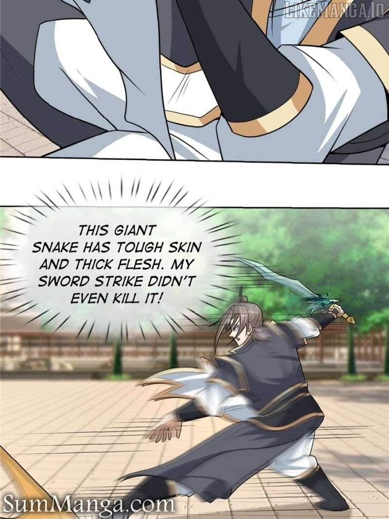 Rise of the Sect Master Chapter 37 - page 48
