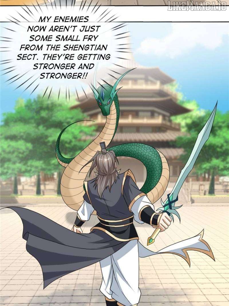 Rise of the Sect Master Chapter 37 - page 49