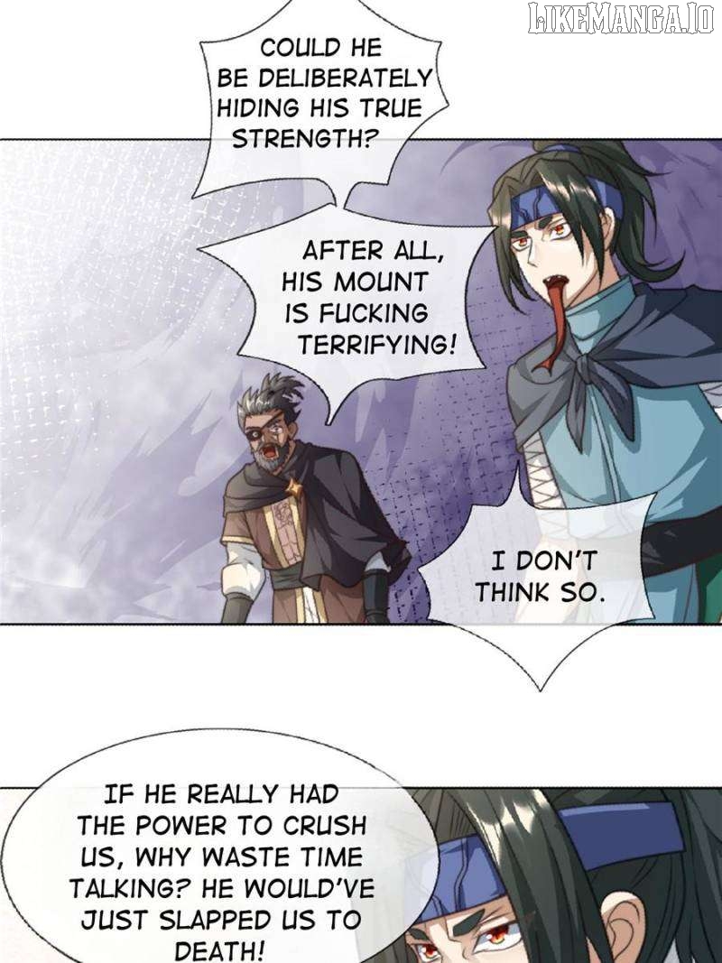 Rise of the Sect Master Chapter 37 - page 5