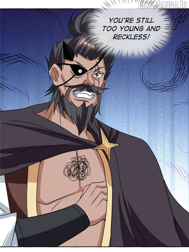 Rise of the Sect Master Chapter 37 - page 52