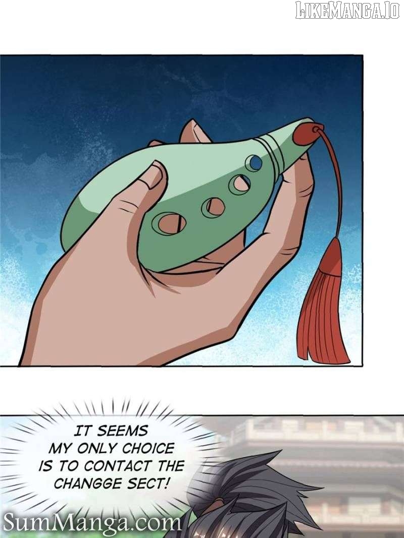 Rise of the Sect Master Chapter 37 - page 53