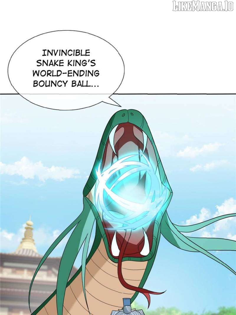 Rise of the Sect Master Chapter 37 - page 55
