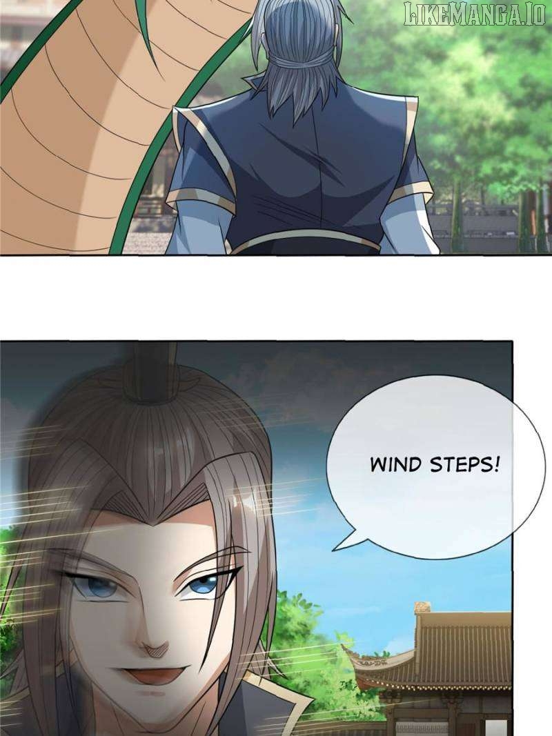 Rise of the Sect Master Chapter 37 - page 56