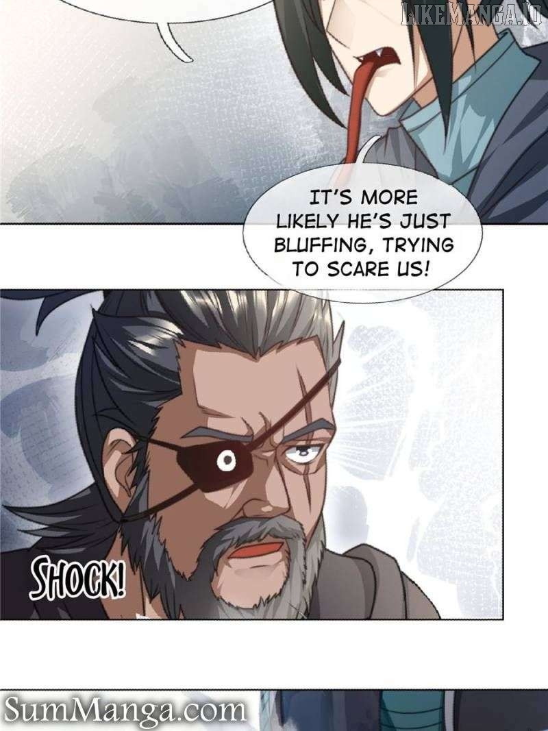 Rise of the Sect Master Chapter 37 - page 6