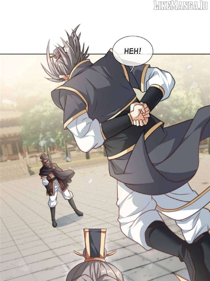 Rise of the Sect Master Chapter 37 - page 8