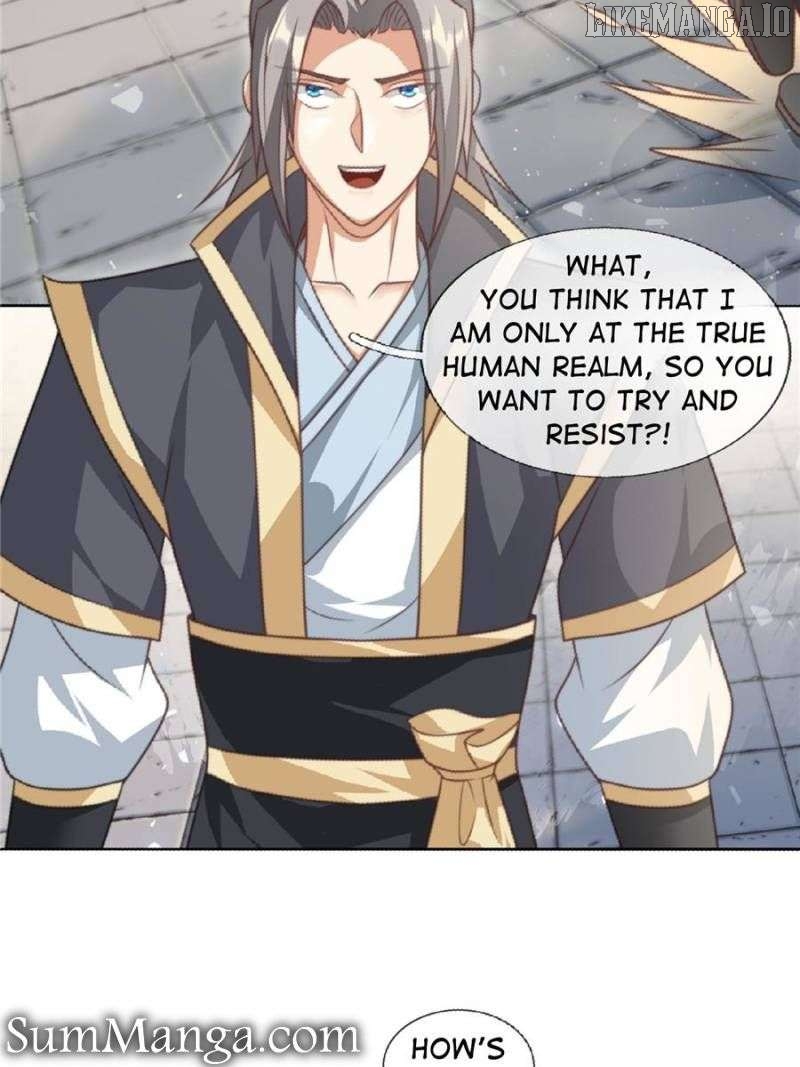 Rise of the Sect Master Chapter 37 - page 9