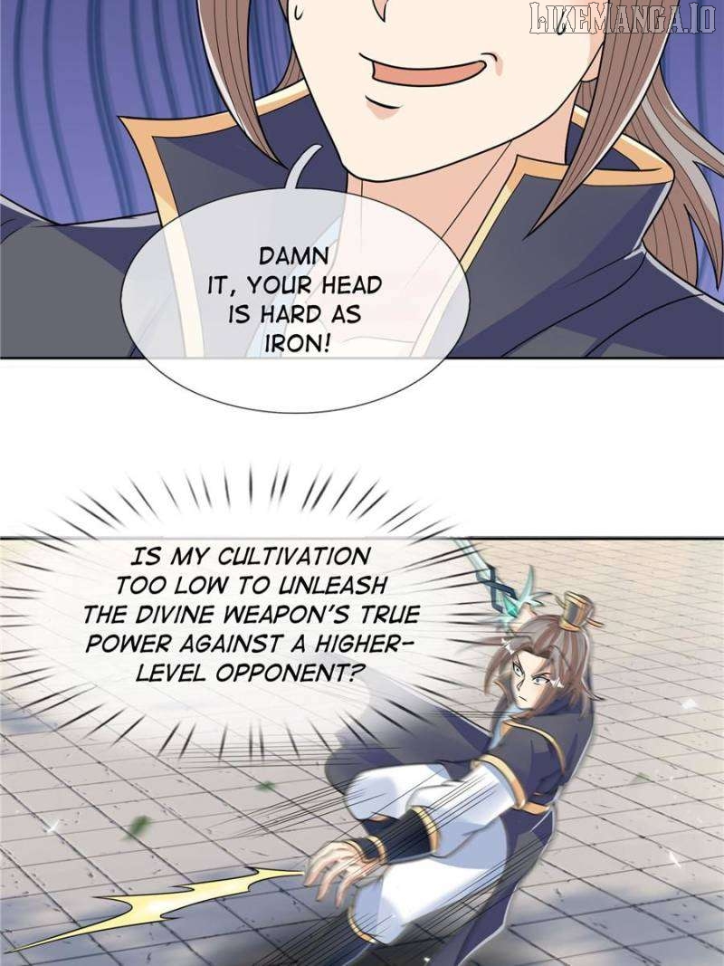 Rise of the Sect Master Chapter 38 - page 7