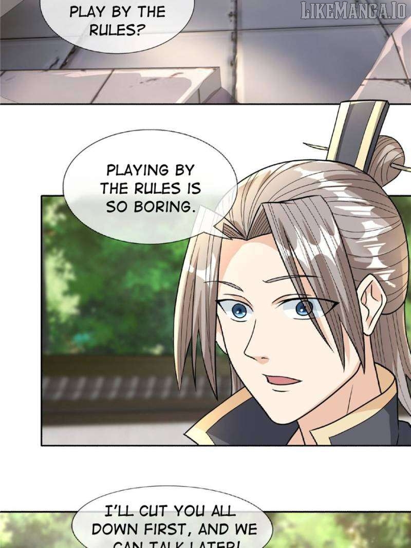 Rise of the Sect Master Chapter 39 - page 2