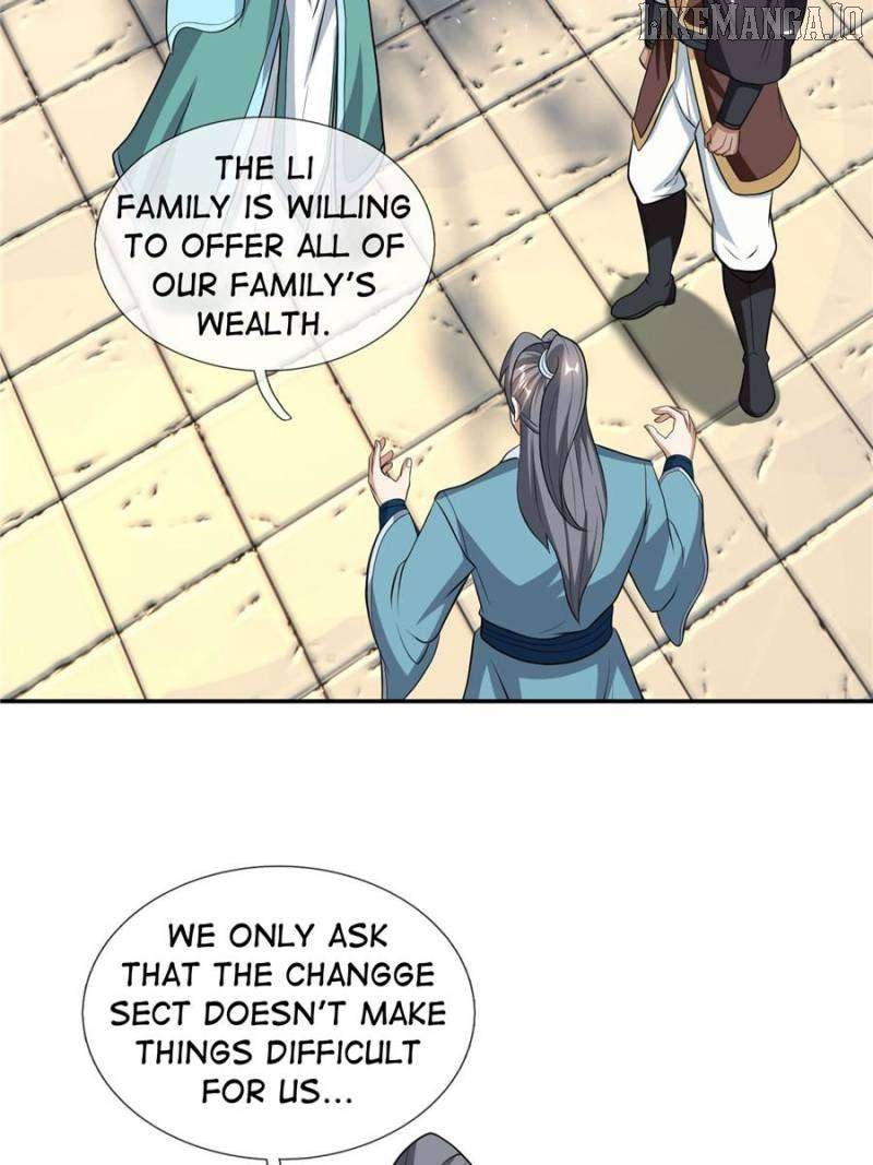 Rise of the Sect Master Chapter 39 - page 29