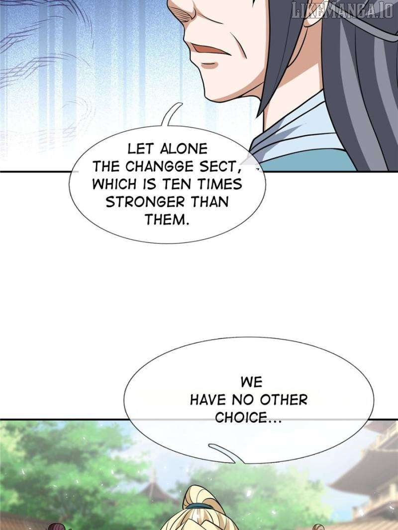 Rise of the Sect Master Chapter 39 - page 33