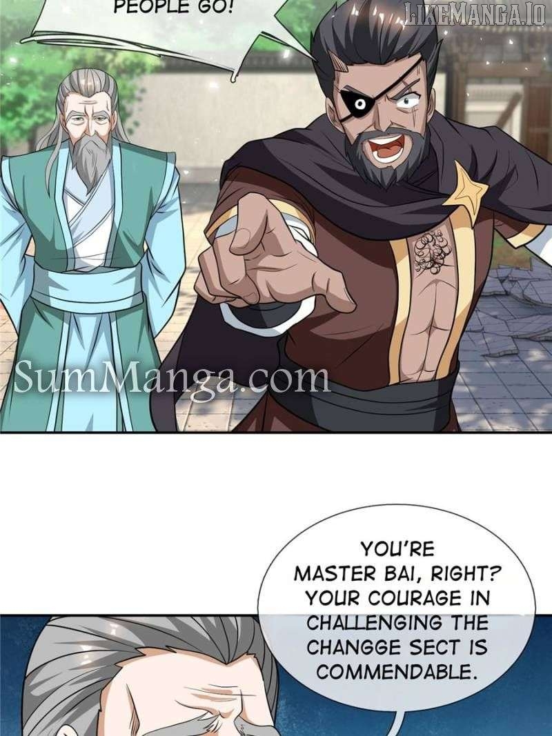 Rise of the Sect Master Chapter 39 - page 36