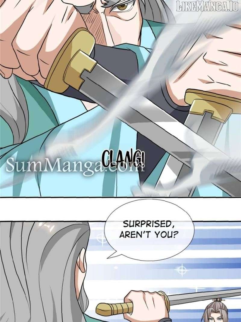Rise of the Sect Master Chapter 39 - page 46