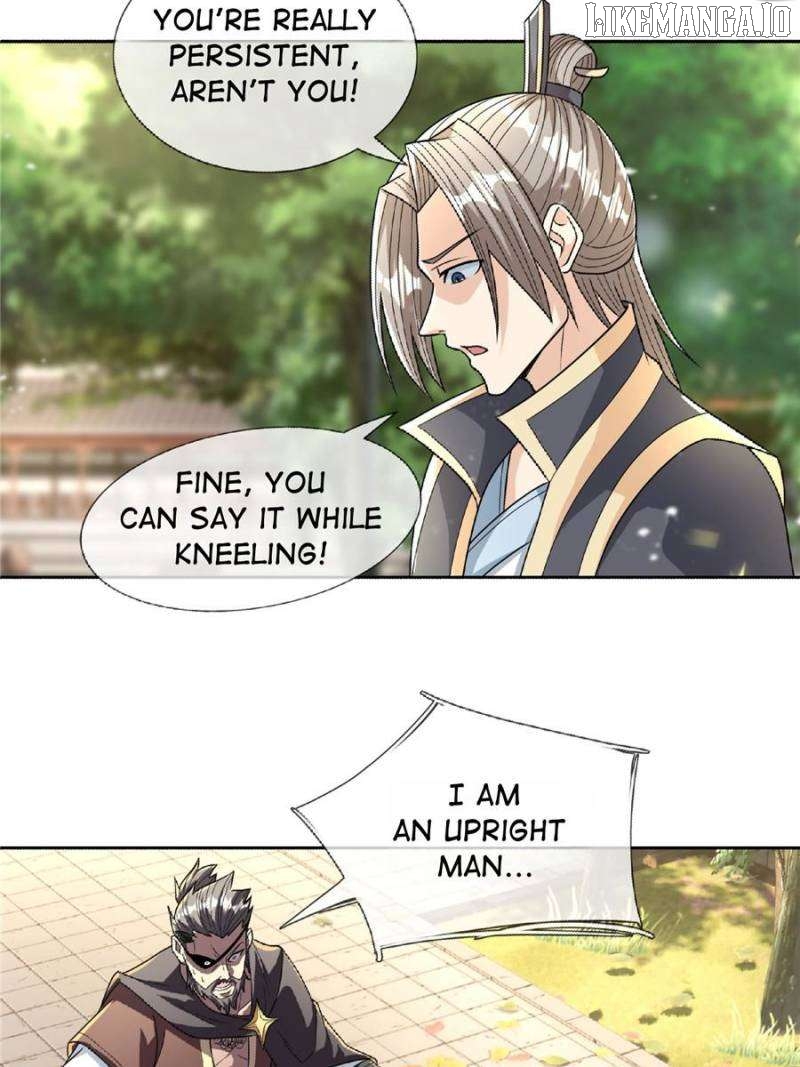 Rise of the Sect Master Chapter 39 - page 5
