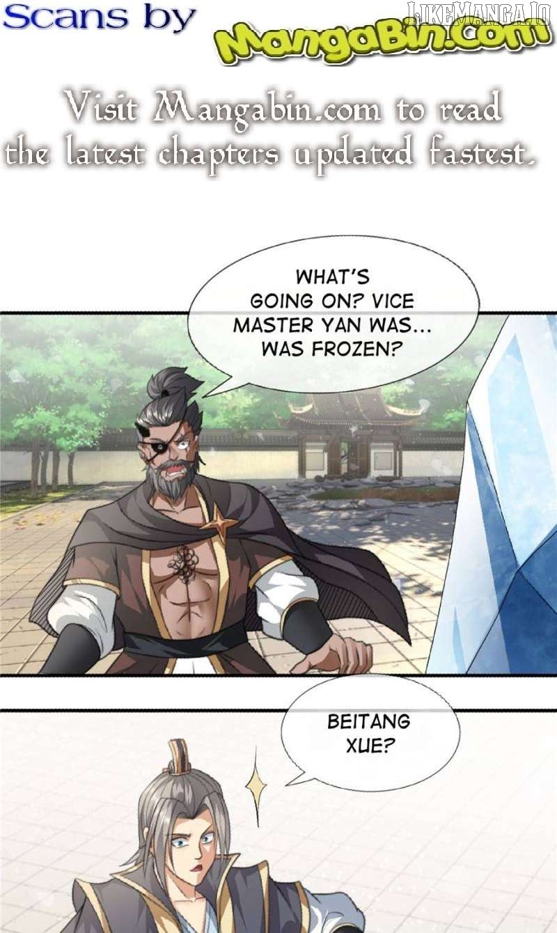 Rise of the Sect Master Chapter 40 - page 1