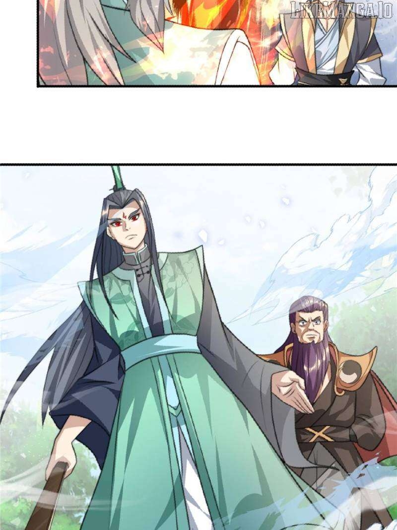 Rise of the Sect Master Chapter 40 - page 13