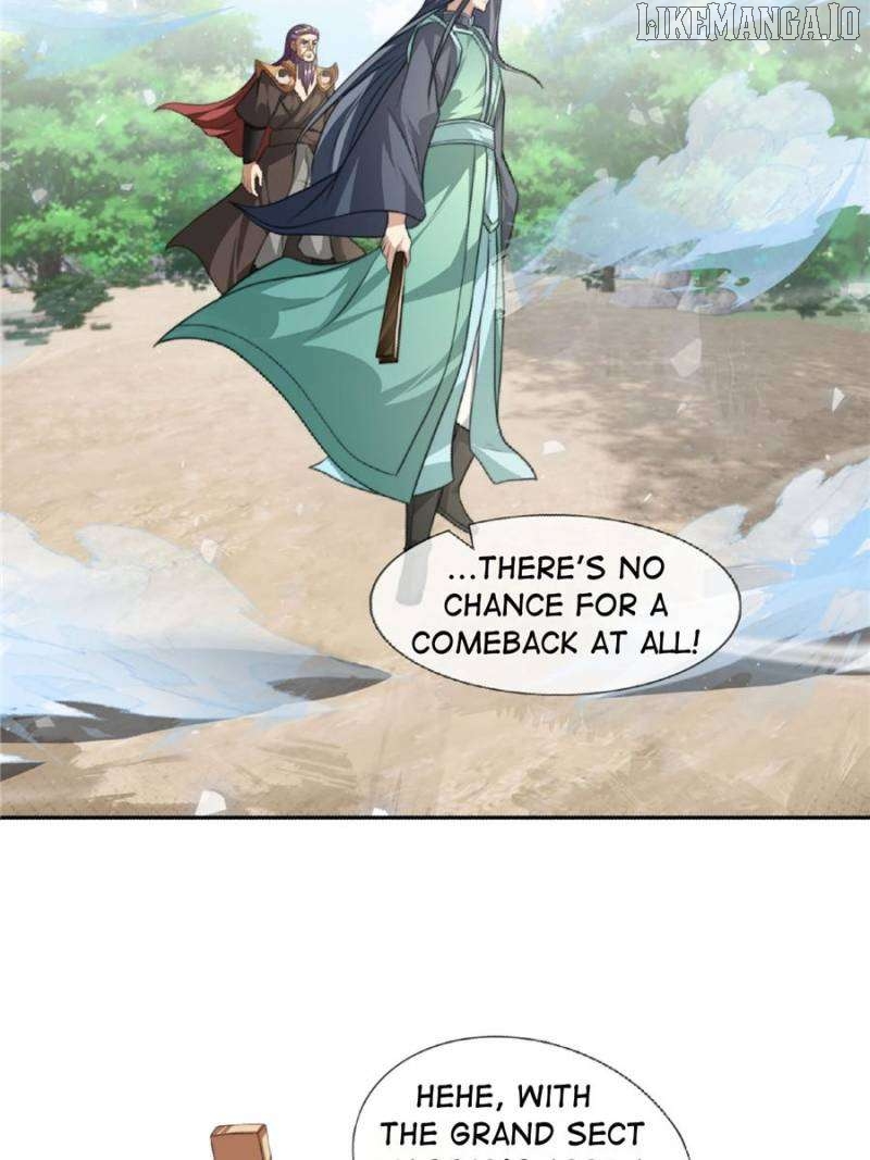 Rise of the Sect Master Chapter 40 - page 17
