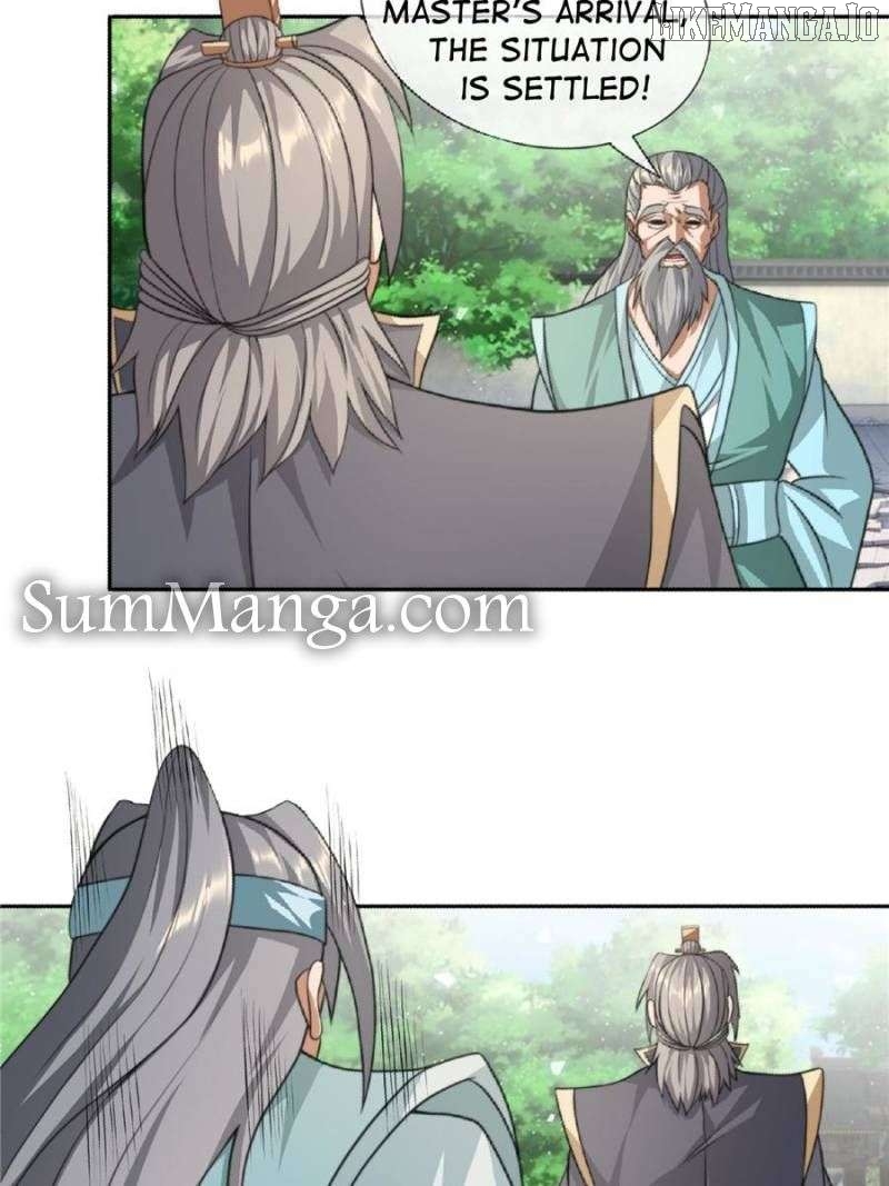 Rise of the Sect Master Chapter 40 - page 18