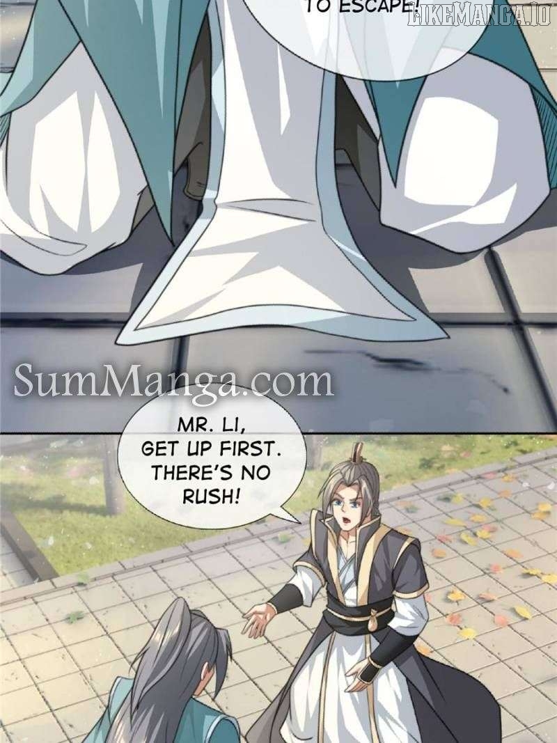 Rise of the Sect Master Chapter 40 - page 21