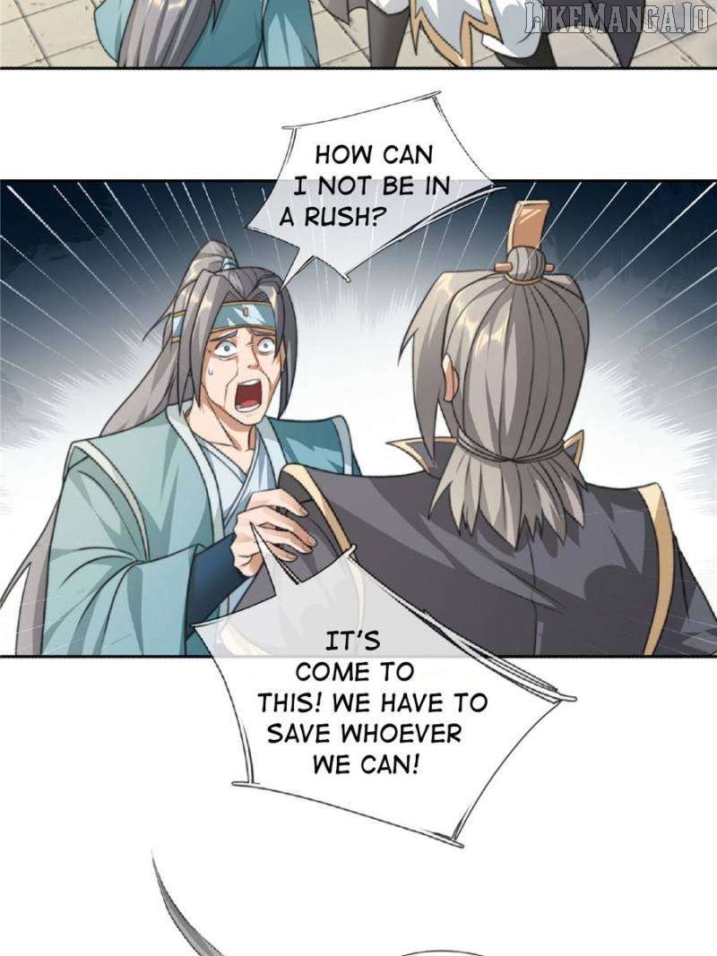 Rise of the Sect Master Chapter 40 - page 22