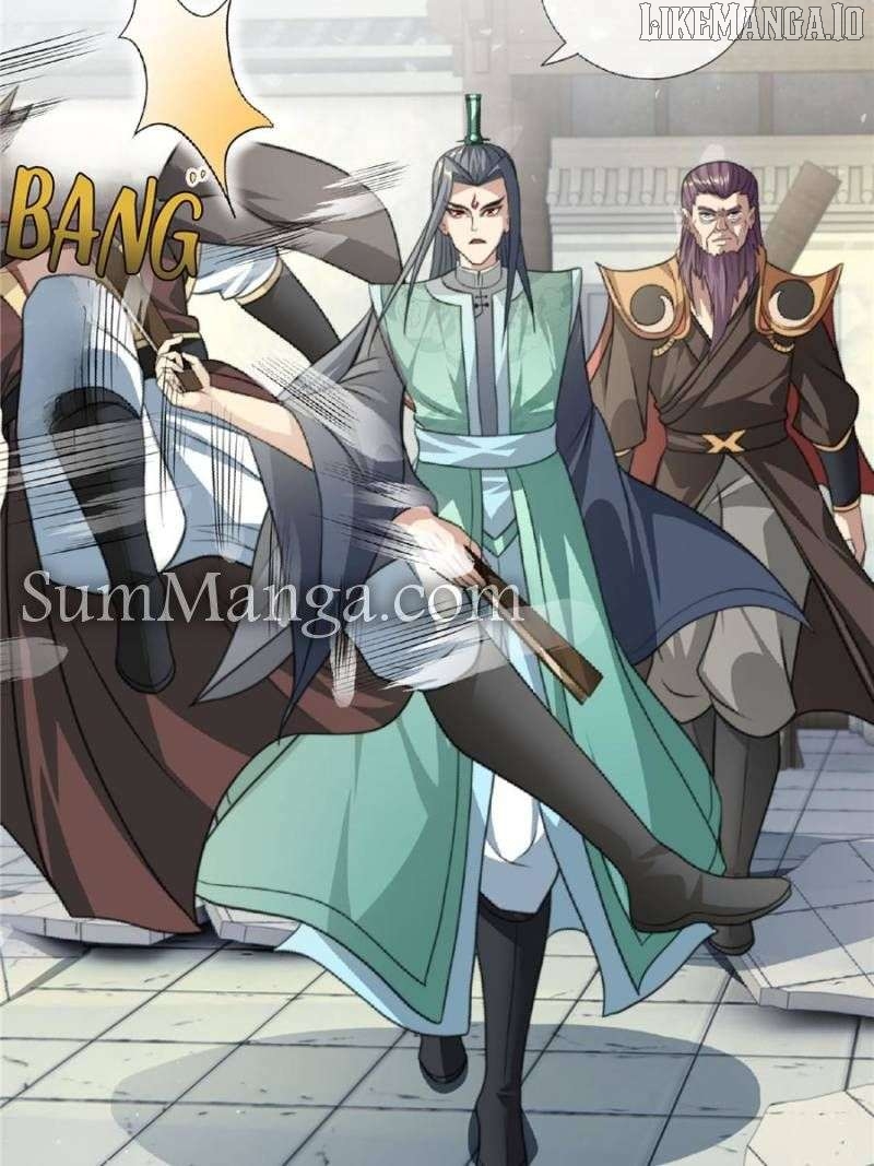 Rise of the Sect Master Chapter 40 - page 24