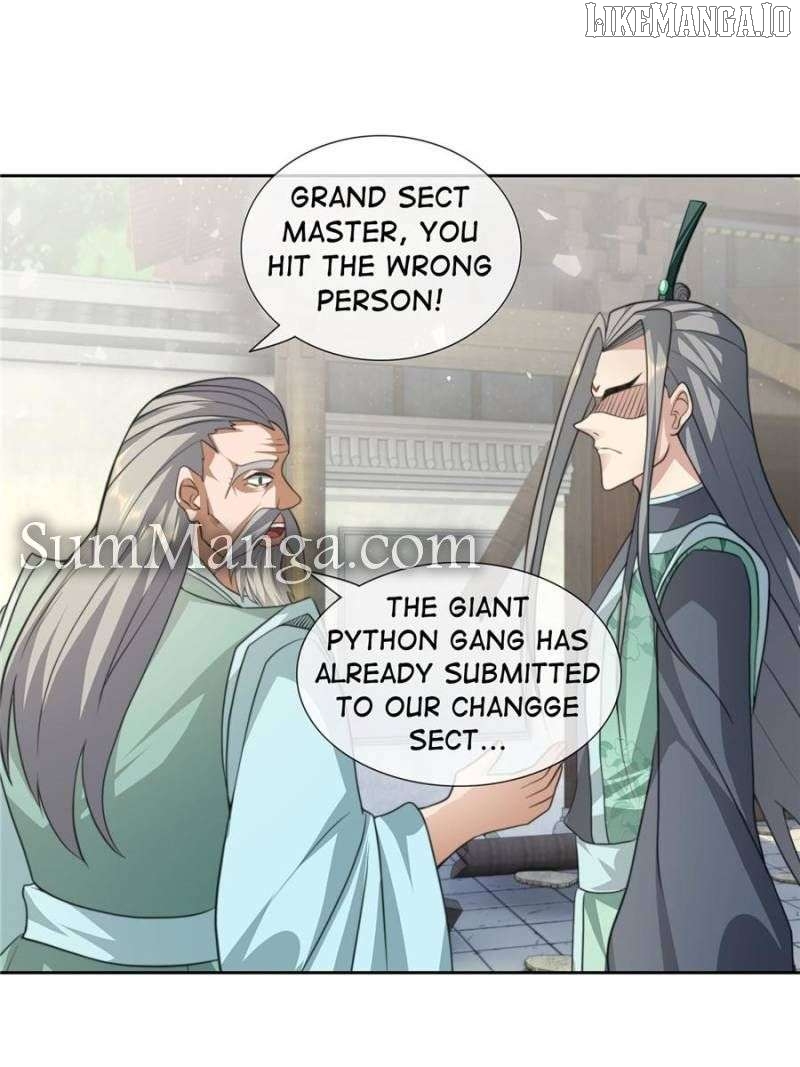 Rise of the Sect Master Chapter 40 - page 27