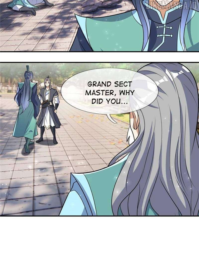 Rise of the Sect Master Chapter 40 - page 31
