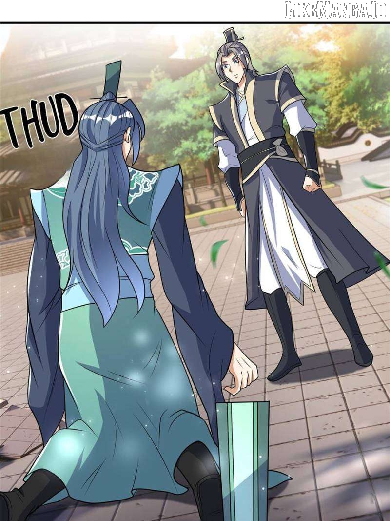 Rise of the Sect Master Chapter 40 - page 32