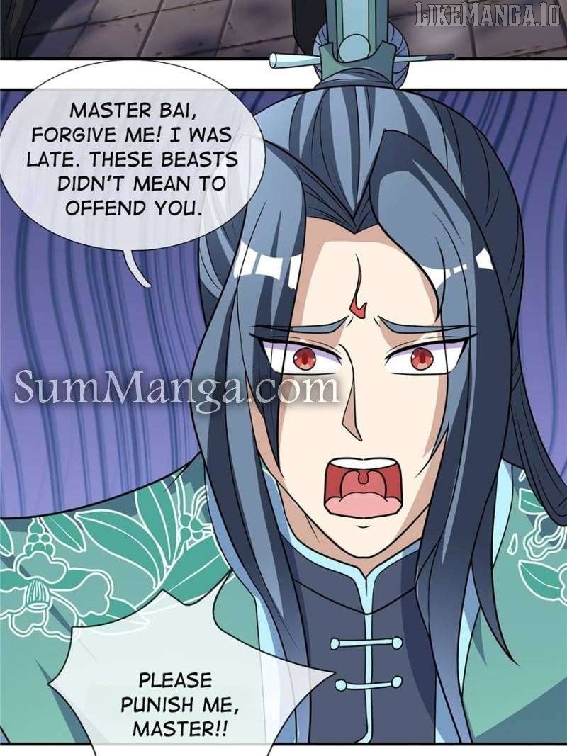 Rise of the Sect Master Chapter 40 - page 33