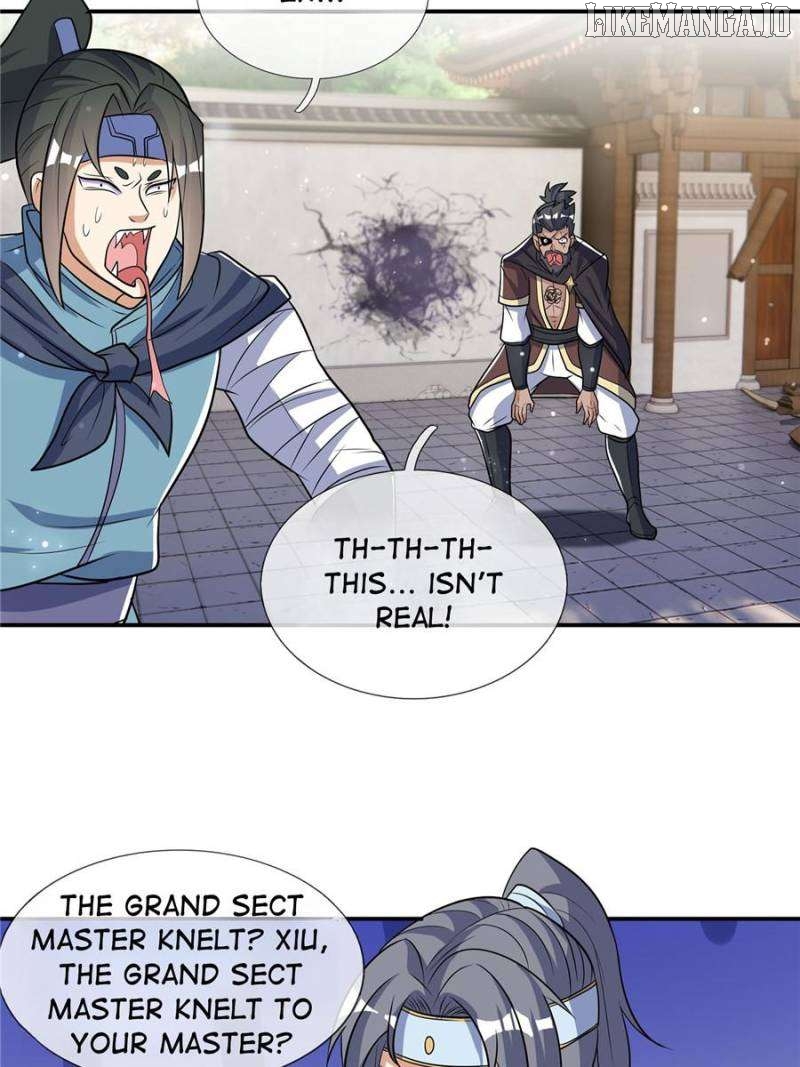 Rise of the Sect Master Chapter 40 - page 35