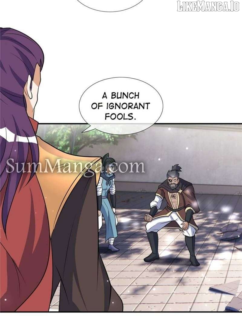 Rise of the Sect Master Chapter 40 - page 37