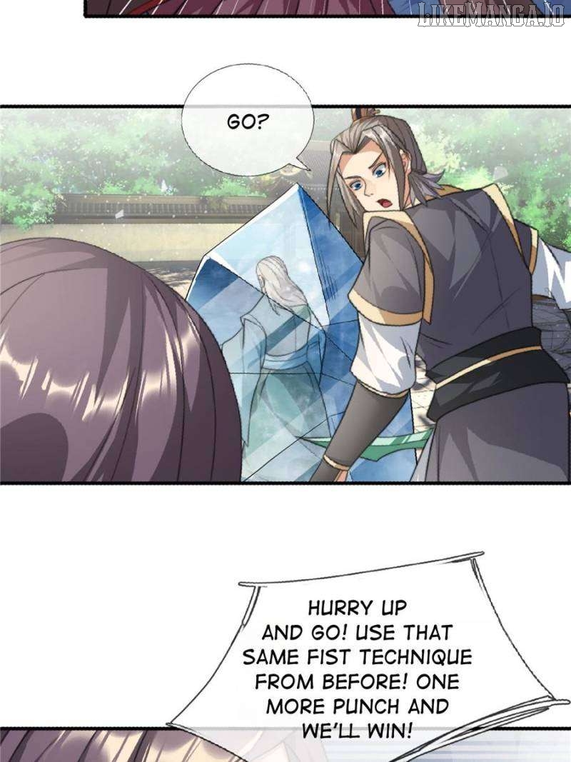 Rise of the Sect Master Chapter 40 - page 4