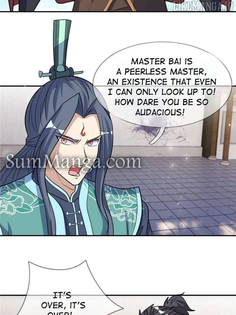 Rise of the Sect Master Chapter 40 - page 40