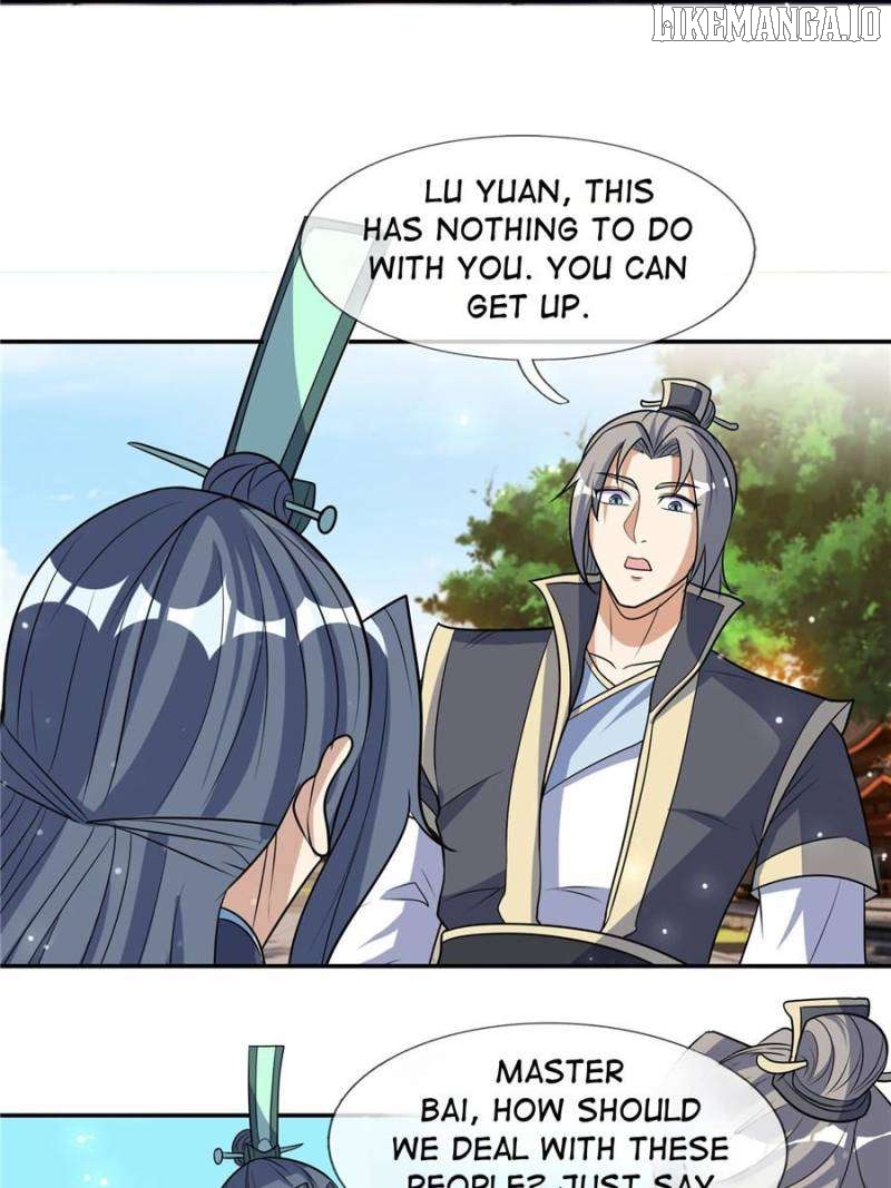 Rise of the Sect Master Chapter 40 - page 42