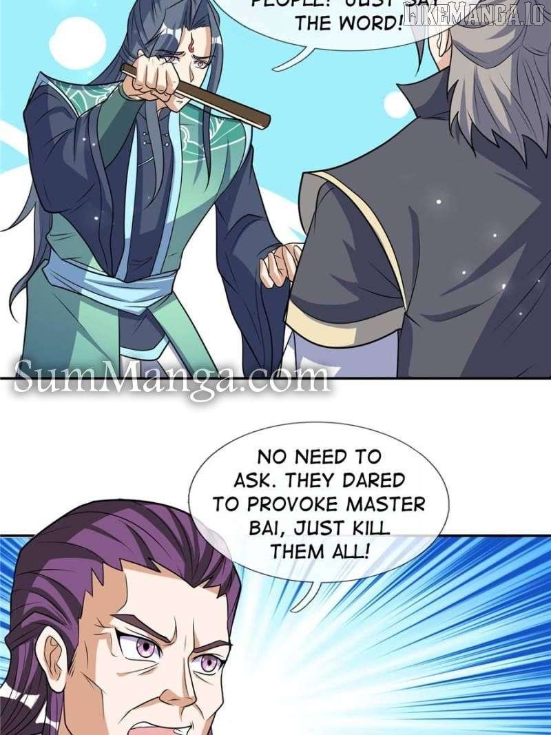 Rise of the Sect Master Chapter 40 - page 43