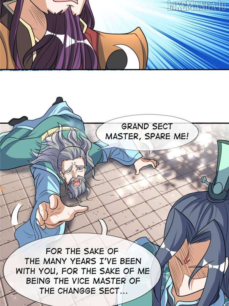 Rise of the Sect Master Chapter 40 - page 44