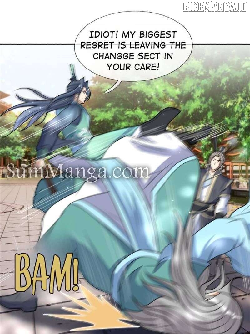 Rise of the Sect Master Chapter 40 - page 46