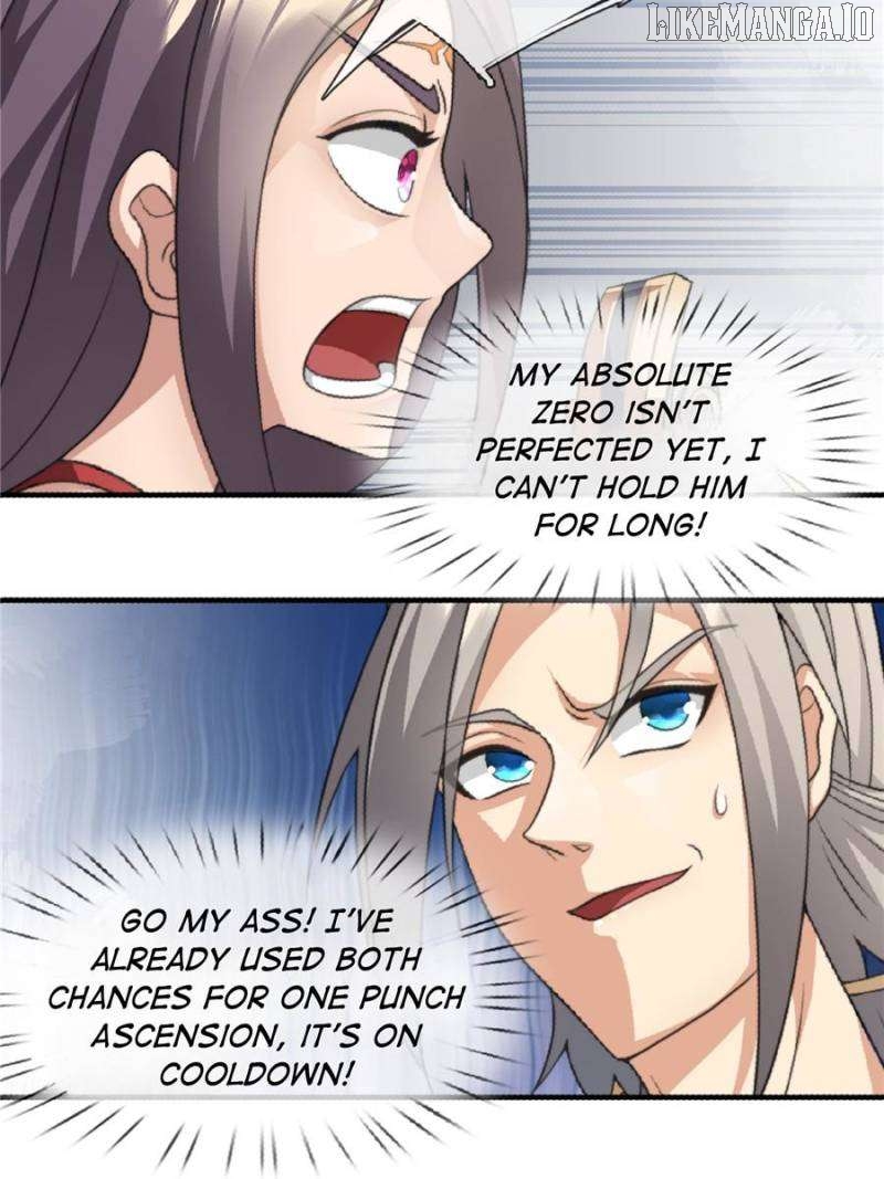 Rise of the Sect Master Chapter 40 - page 5