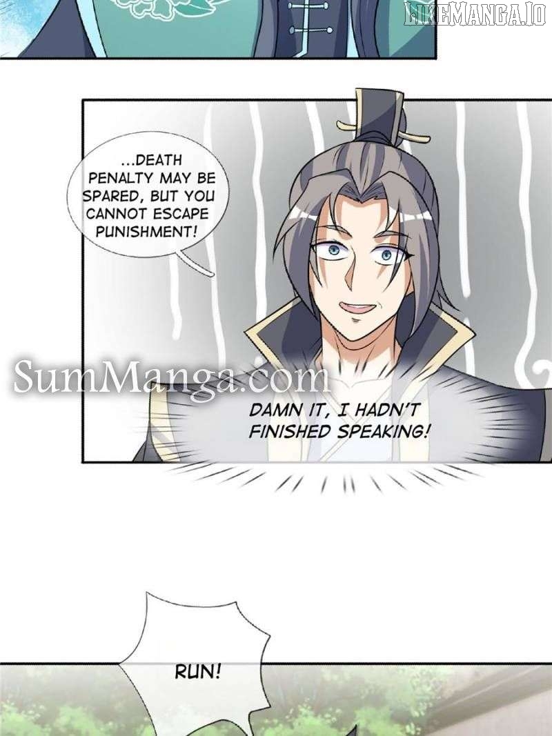 Rise of the Sect Master Chapter 40 - page 52