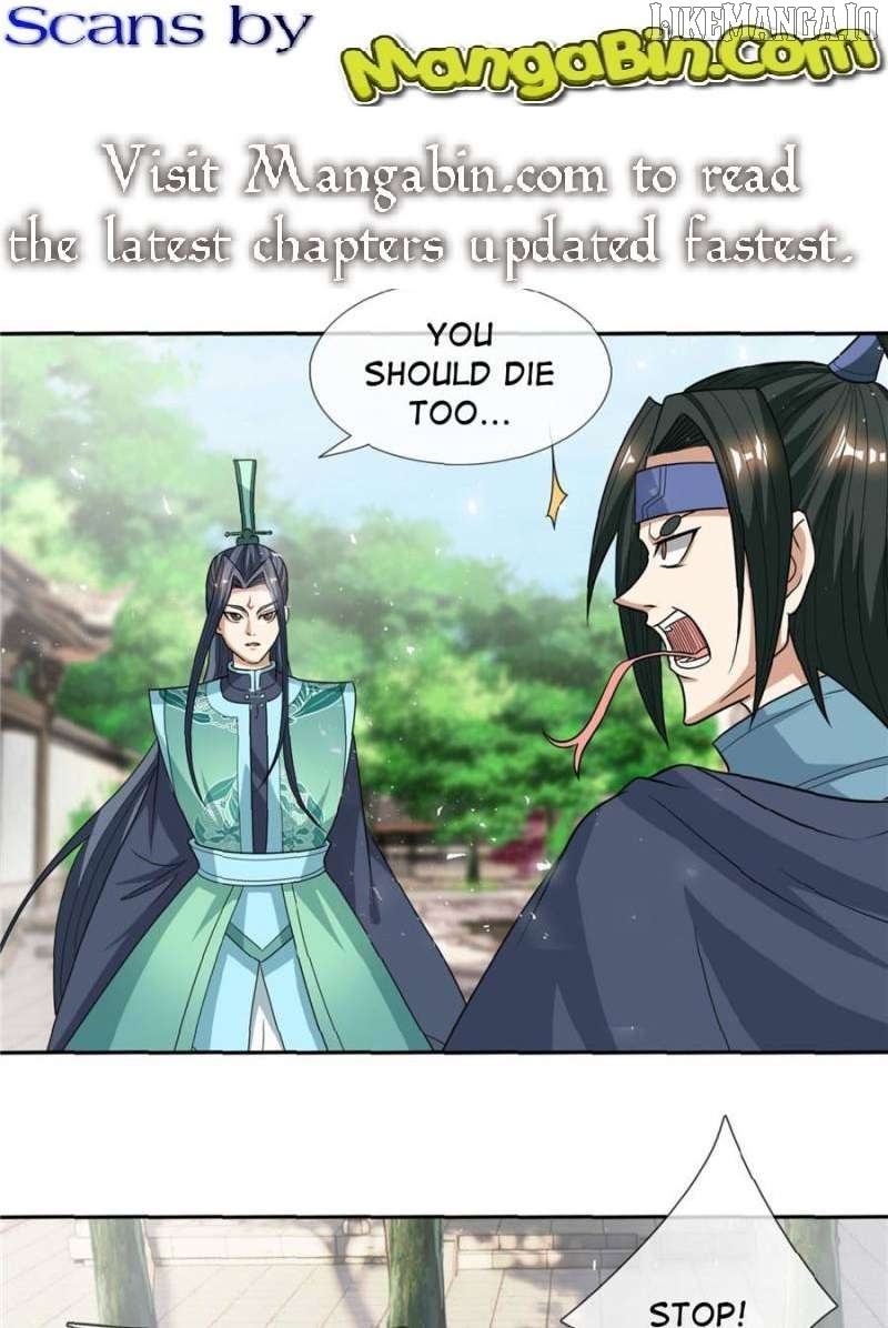 Rise of the Sect Master Chapter 41 - page 1