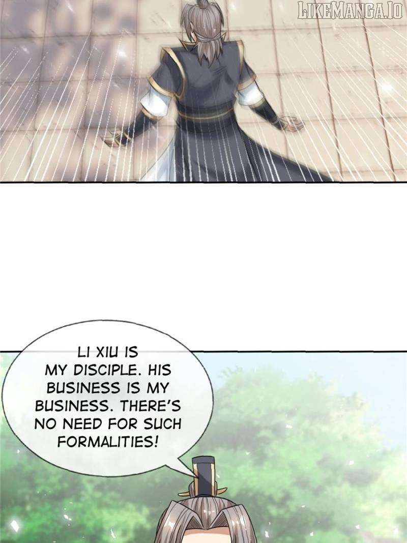 Rise of the Sect Master Chapter 41 - page 10