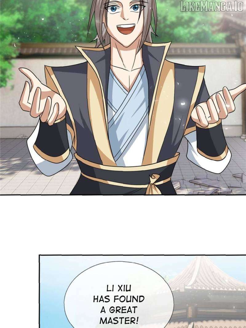 Rise of the Sect Master Chapter 41 - page 11