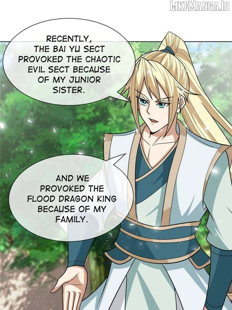 Rise of the Sect Master Chapter 41 - page 16