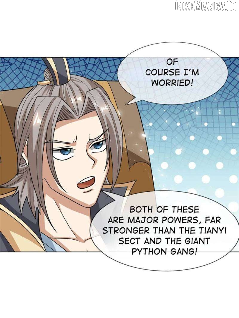 Rise of the Sect Master Chapter 41 - page 18