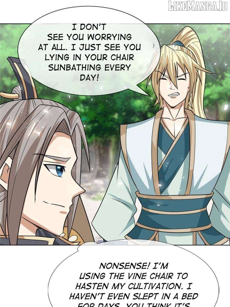 Rise of the Sect Master Chapter 41 - page 19