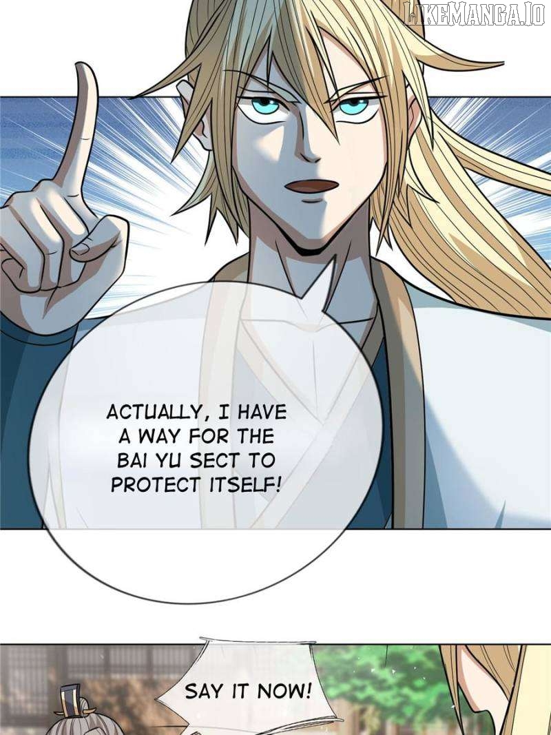 Rise of the Sect Master Chapter 41 - page 21