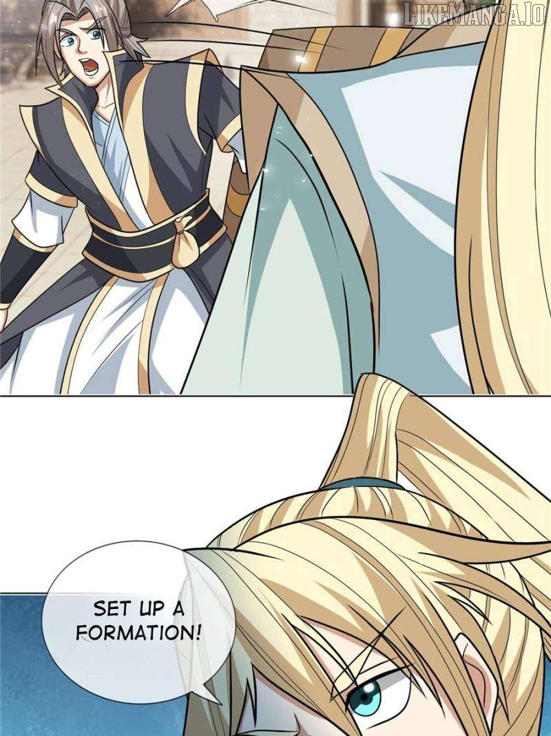 Rise of the Sect Master Chapter 41 - page 22