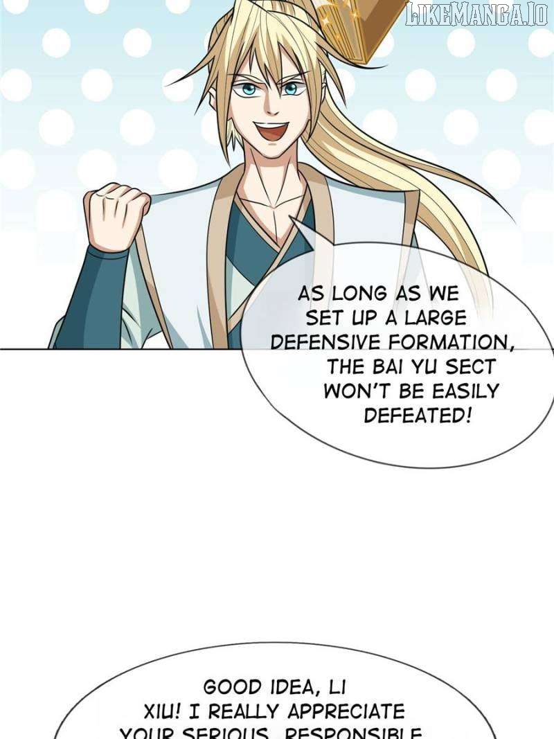 Rise of the Sect Master Chapter 41 - page 24