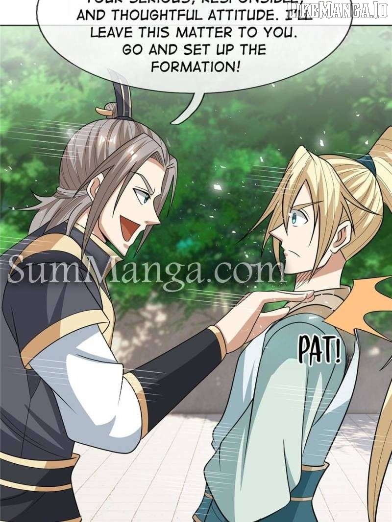 Rise of the Sect Master Chapter 41 - page 25