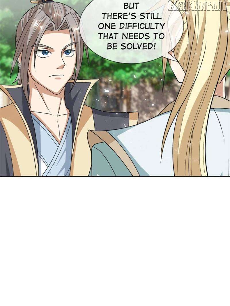 Rise of the Sect Master Chapter 41 - page 27