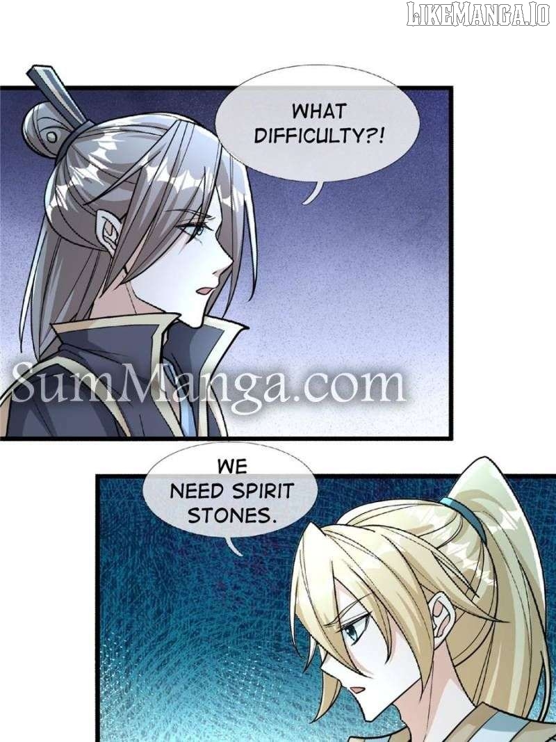 Rise of the Sect Master Chapter 41 - page 29